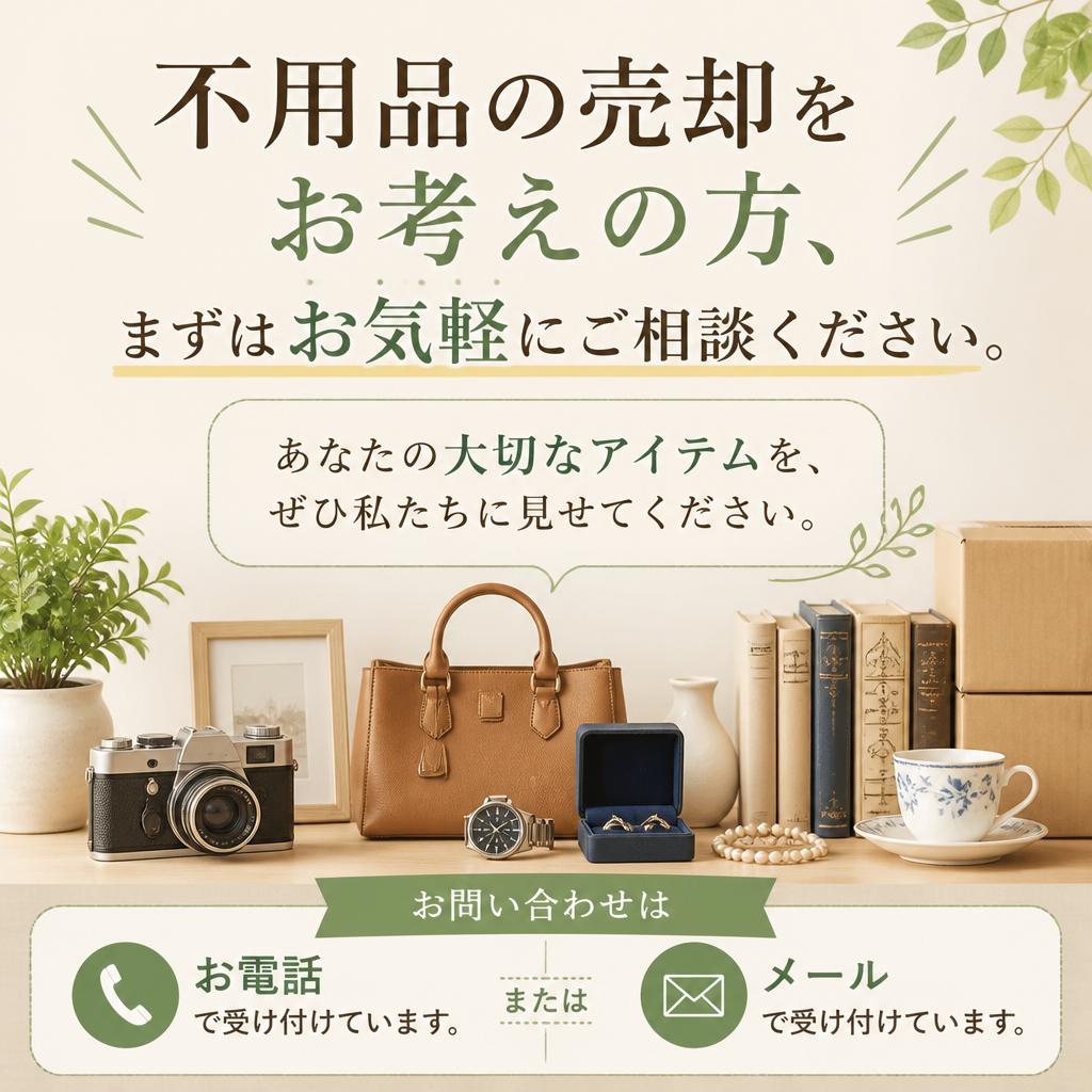 今すぐお問い合わせを！